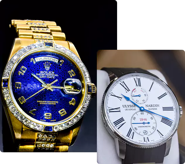 Luxury Watch Buyers in Greensboro, NC